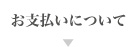 お支払いについて